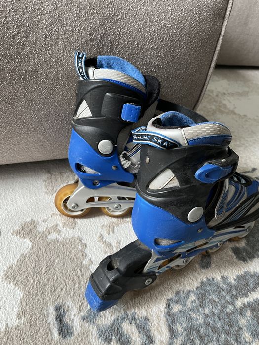 Ролики детские раздвижные