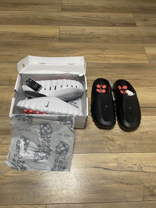 Новые Тапочки Nike Mind