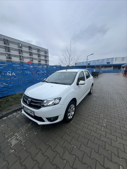 Dacia Logan 1.5 DCi