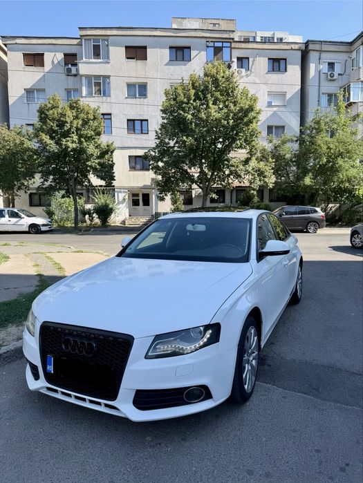 Audi a4 2.0 diesel automat