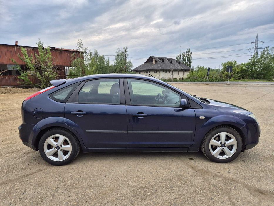 Ford Focus 2 2005 1.6 TDCI 109 CP