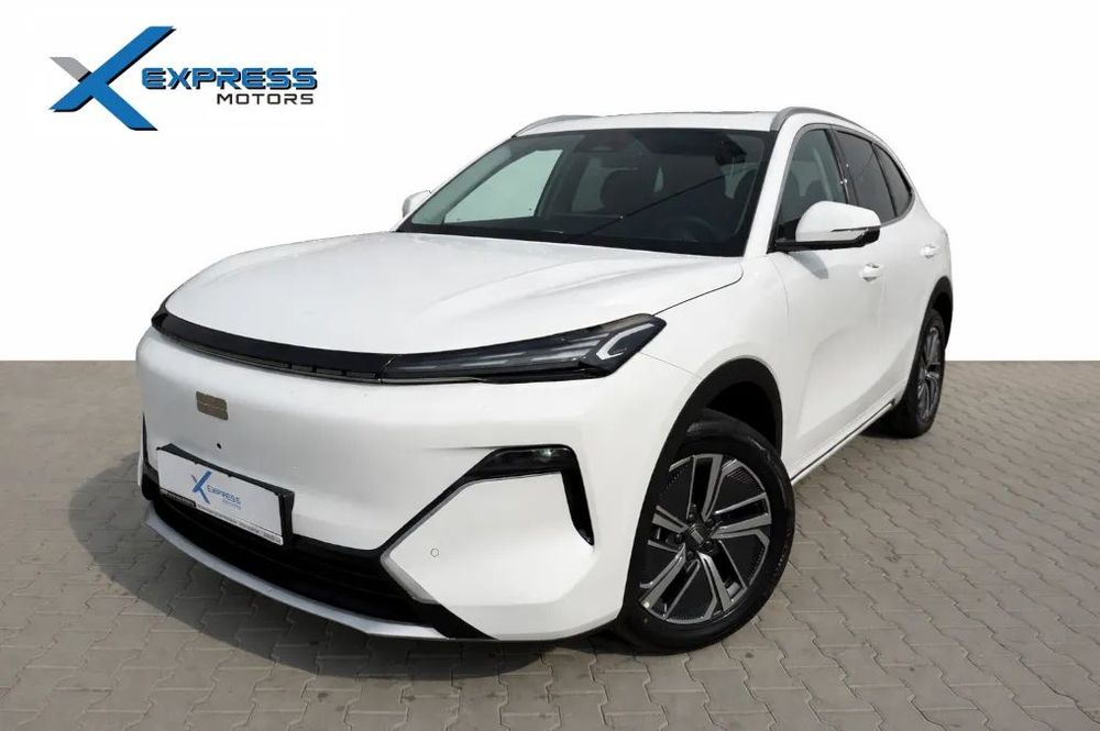 Geely Starray EM-i Geely Starray EM-i MAX