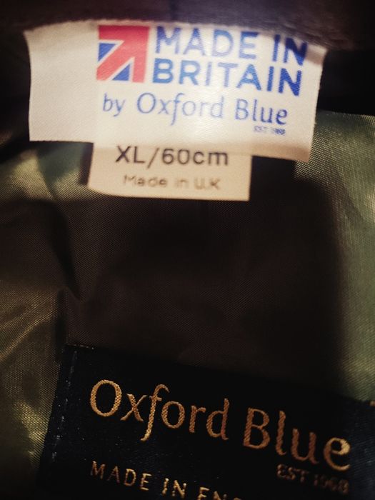Каскет Made in U.K. XL/60 см.by Oxford Blue