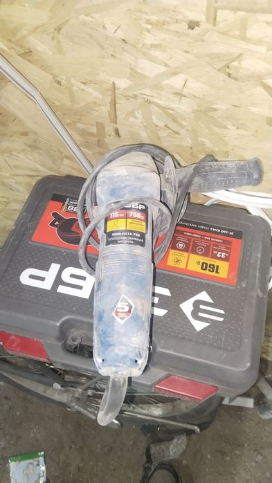 Торцовка болгарка гравер