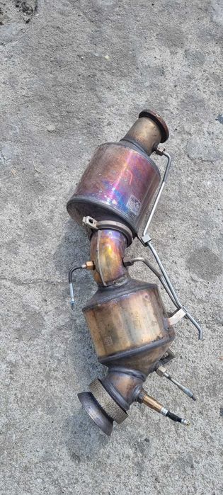 Filtru particule catalizator Mercedes C Class W205 2.2CDI A2054902092