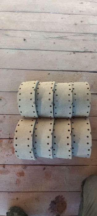 Тормозной колодки ИСУЗУ