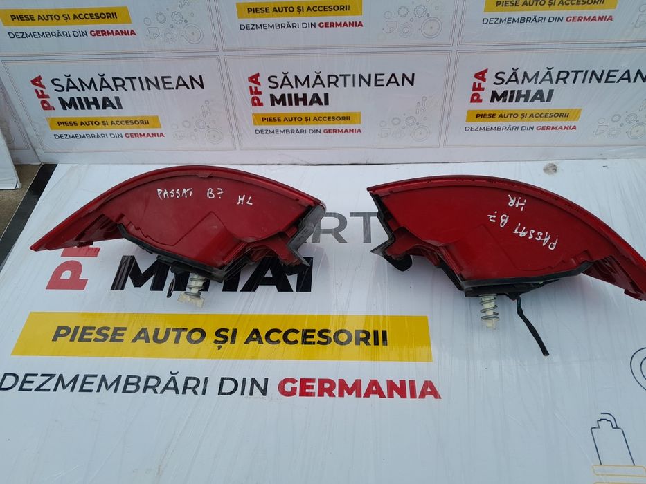 Lampă stop Passat b7 kombi stânga și dreapta
