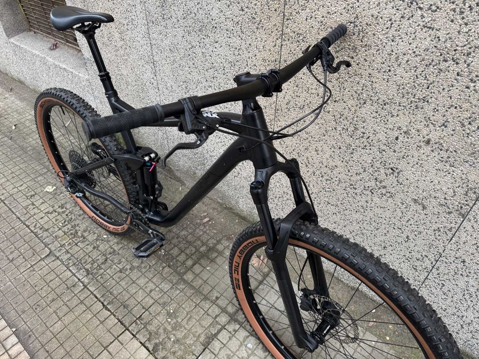 Cube Stereo ONE22 Pro 29''/Sram SX 1x12/RockShox Judy Silver 130mm