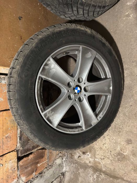 Джанти с гуми Style 209 18" 8.5J 5x120