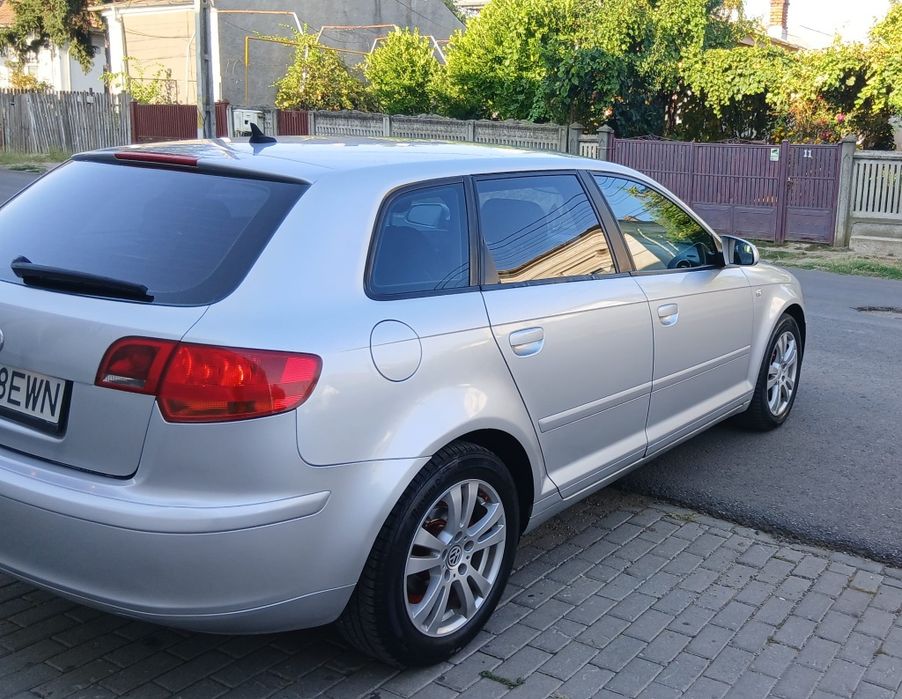 Audi A3 SportBack 1.9 TDI / 2006