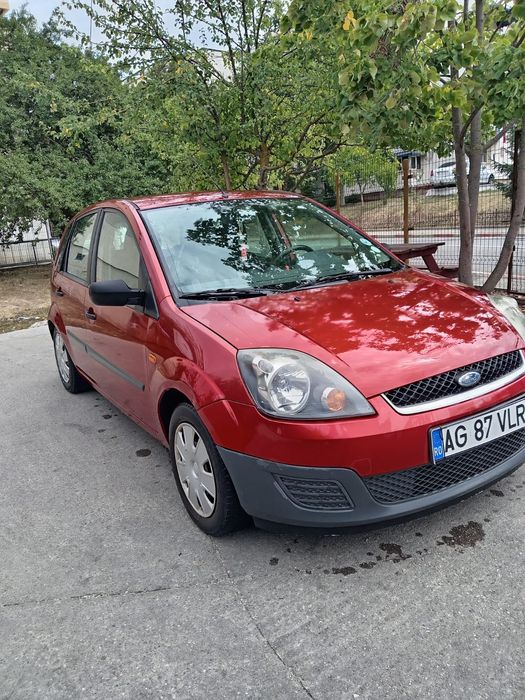 FORD Aspire 2008 — imagine 2