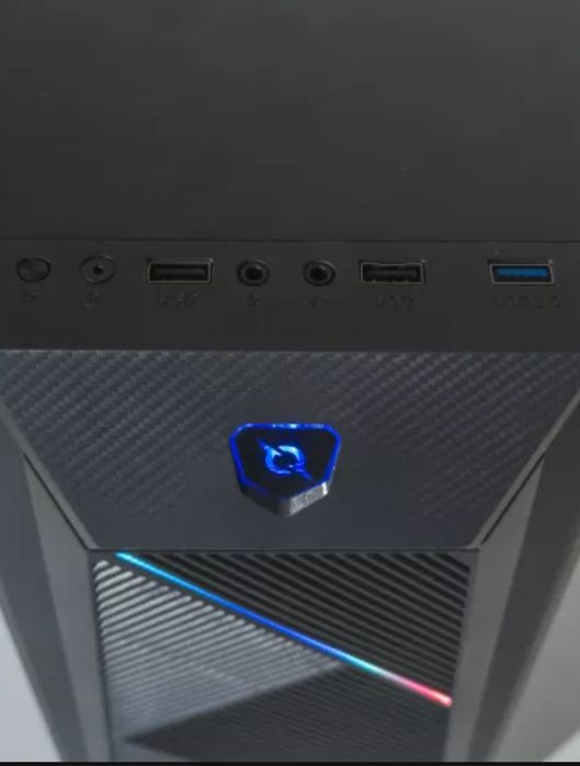 PC Nou Asamblat – Ryzen 5, 16GB RAM, SSD 512GB