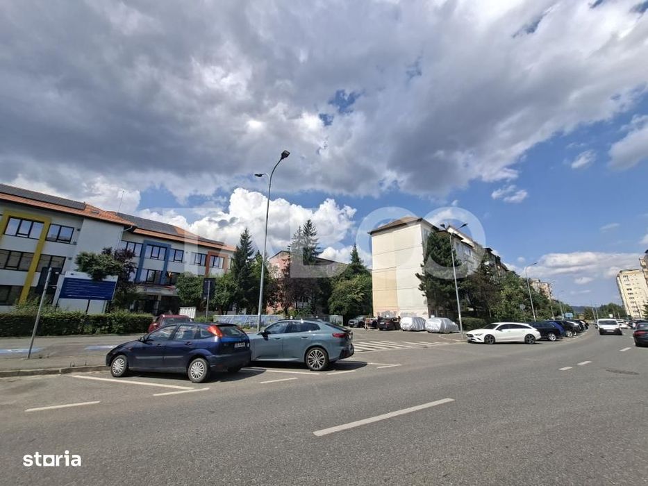Apartament decomandat vanzare3 camere 66 mpu pivnita Mihai Viteazul
