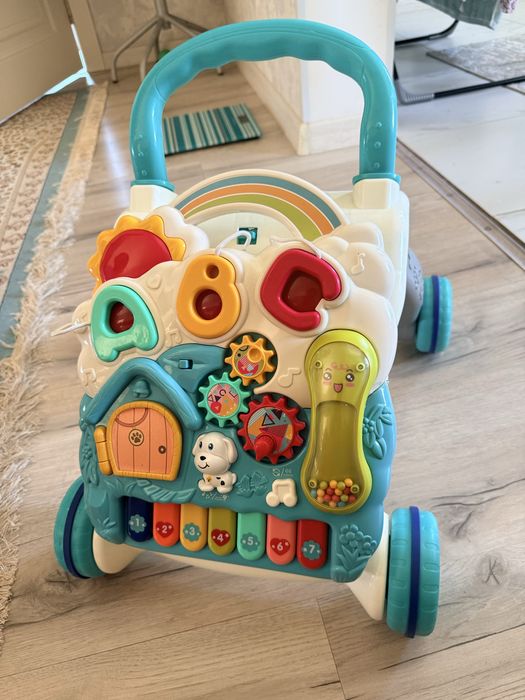 Продается ходунки каталка