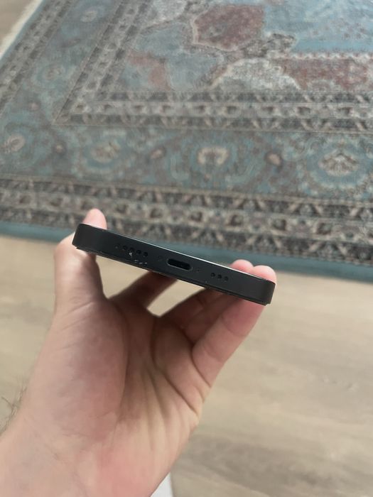 Iphone 14 черный