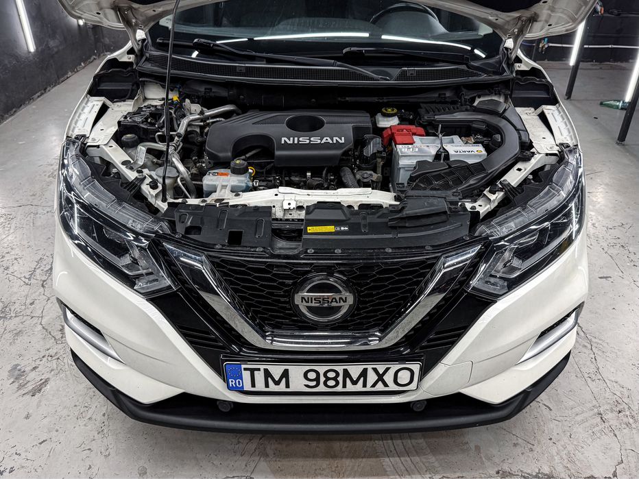 Nissan Qashqai 4x4