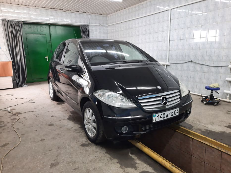 Мерседес А170, 2005 года