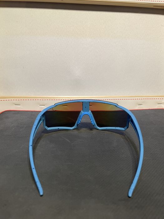 Ochelari de Schi Albaștri Versatili cu Design Modern