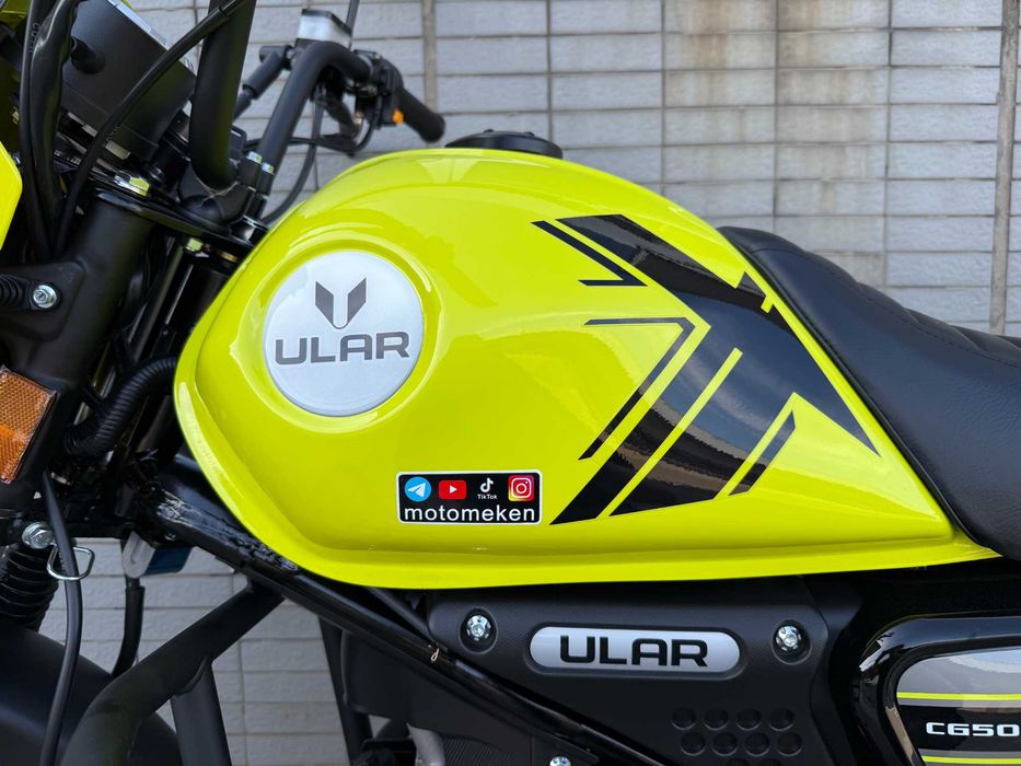 Мотоцикл ULAR CG50-D2 Қызылорда