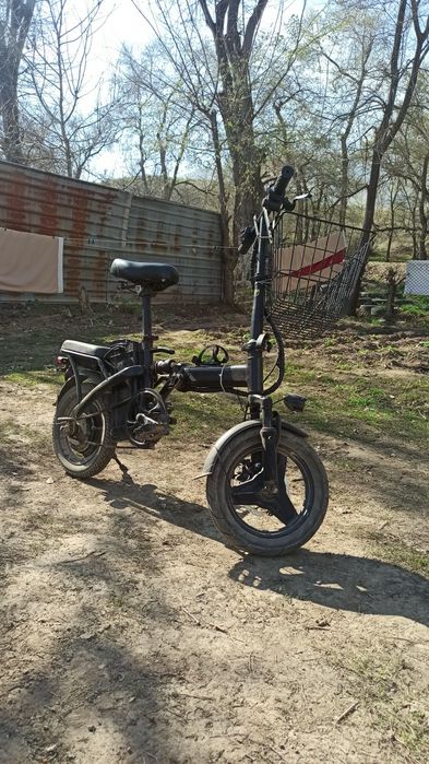 Электровелосипед ACE 006 14 дюйм