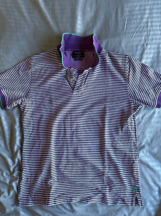 Ralph Lauren, Hackett, Burberry Поло шърт , тениски, блузи