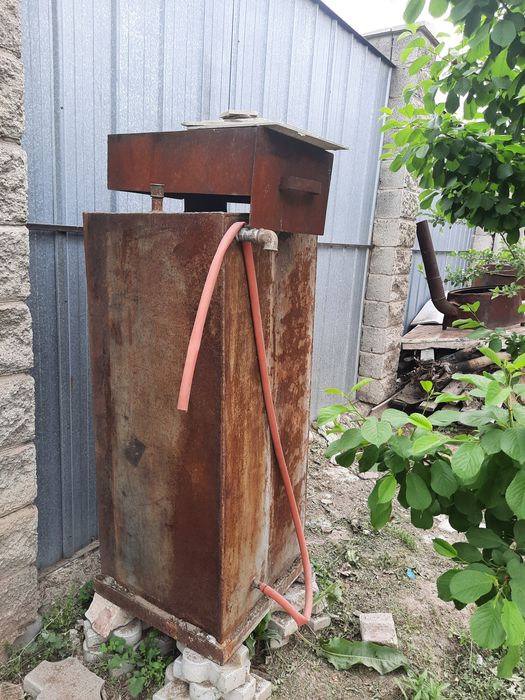 Котел для печи бани