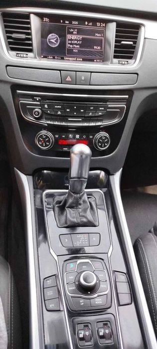 PEUGEOT 508 GT HDI 204к.с.