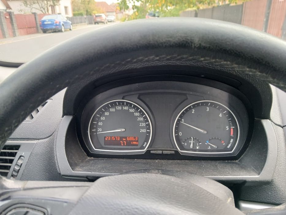 BMW  x3   2l diesel 4x4