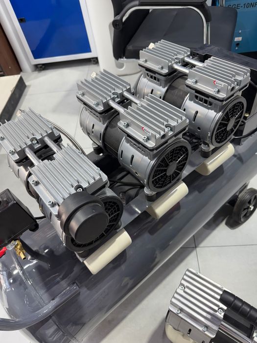 Компрессор (без шумный) 100 л kompressor (shovqinsiz) 100 L