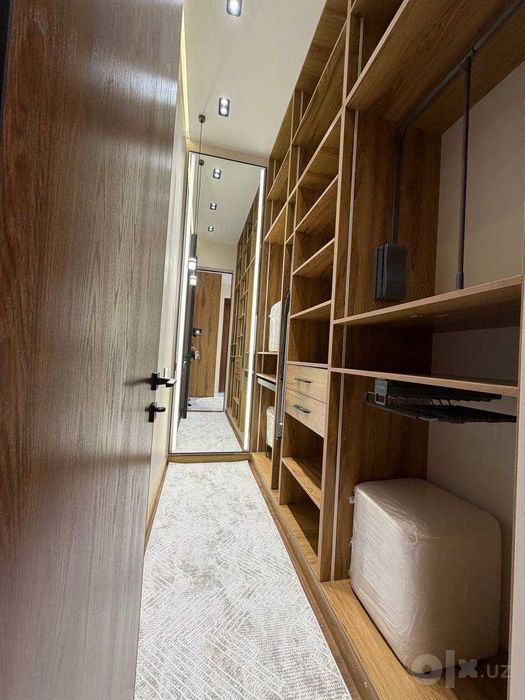 Квартира 2-комнатная, 47 м², ЖК Infinity