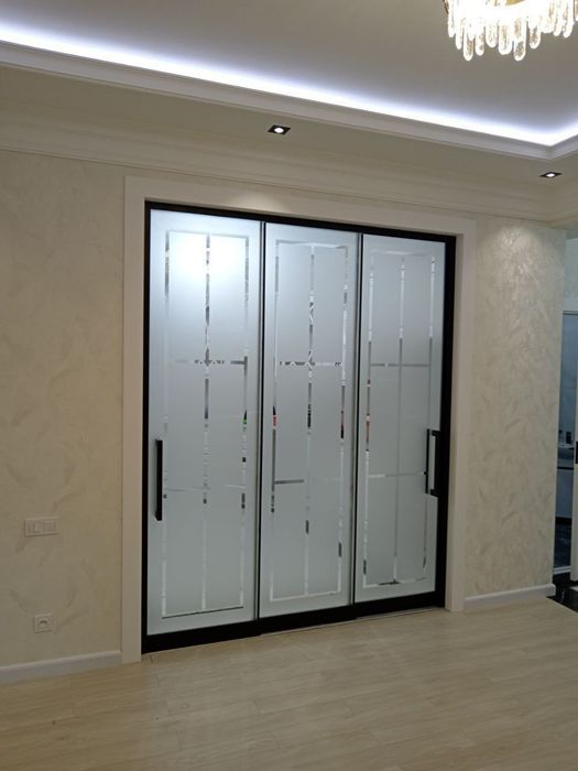 Двери Лофт/Раздвижные двери/Расположение/От производителя