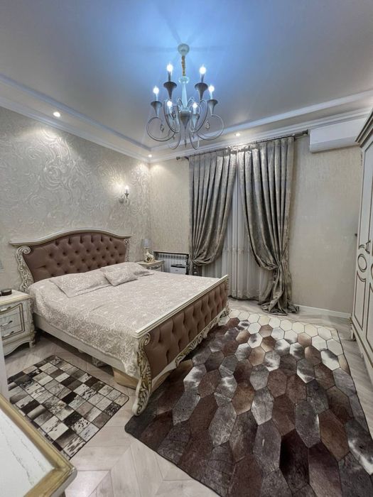 Продается 3х комнатная квартира в ЖК Oq Saroy Паркенский