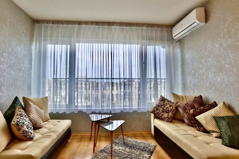 Дава се под наем Двустаен апартамент в София, Манастирски ливади - 68 кв.м за 636.99 € - Снимка #1