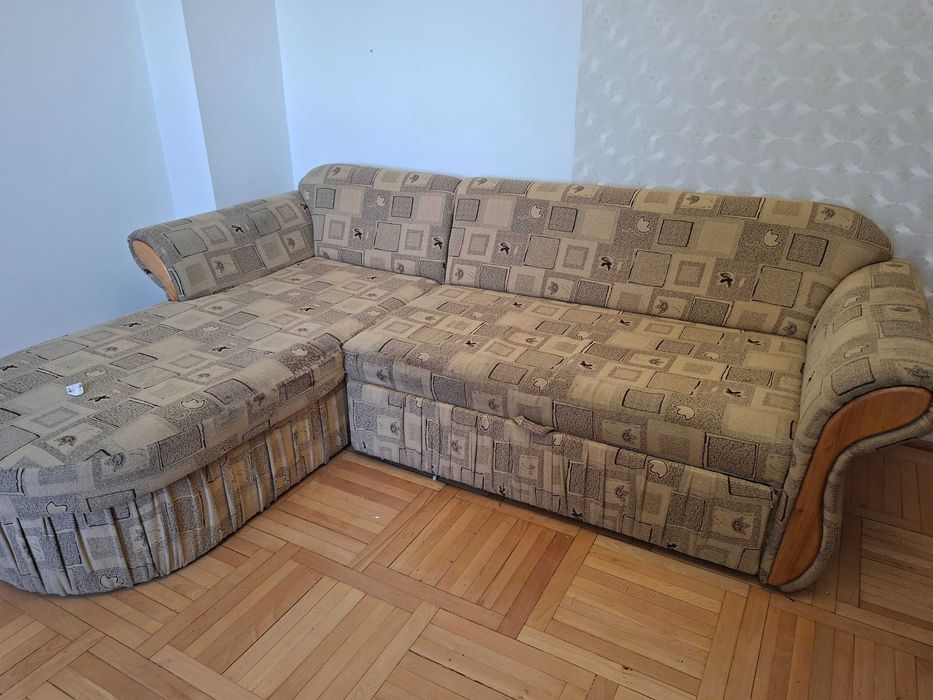 Canapea extensibila