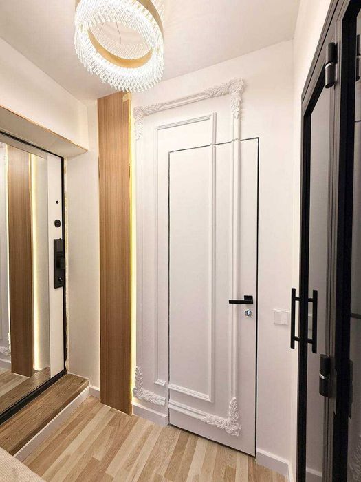 Продается 1в2х комнатная квартира Мирзо Улугбек IT Park (RV)