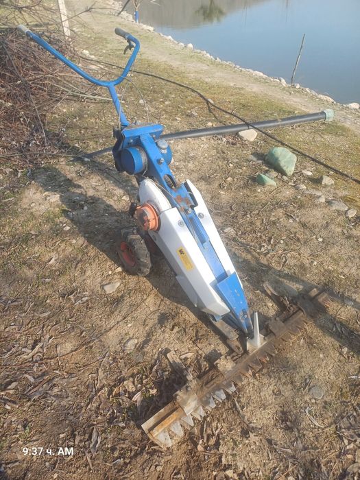 Косачка моторна агро земеделска