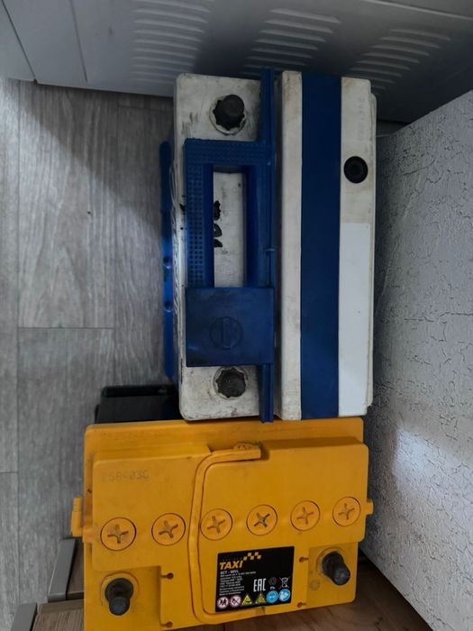 Продам Аккумулятор 75