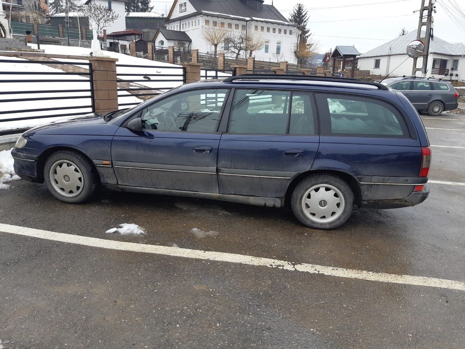 Opel Omega B Caravan
