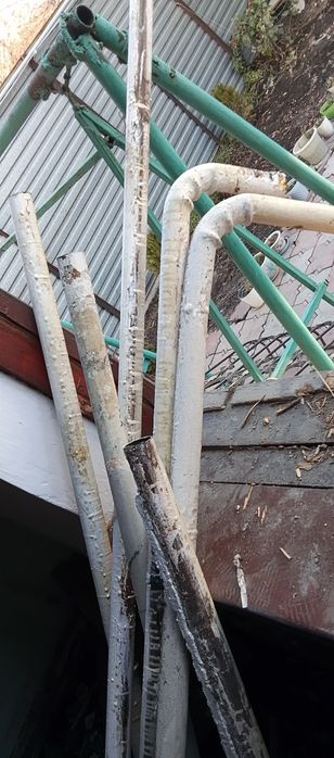 Срочно продам трубы для отопления