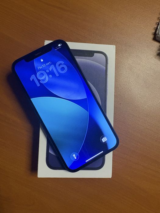 Iphone 12 64Gb без ремонта