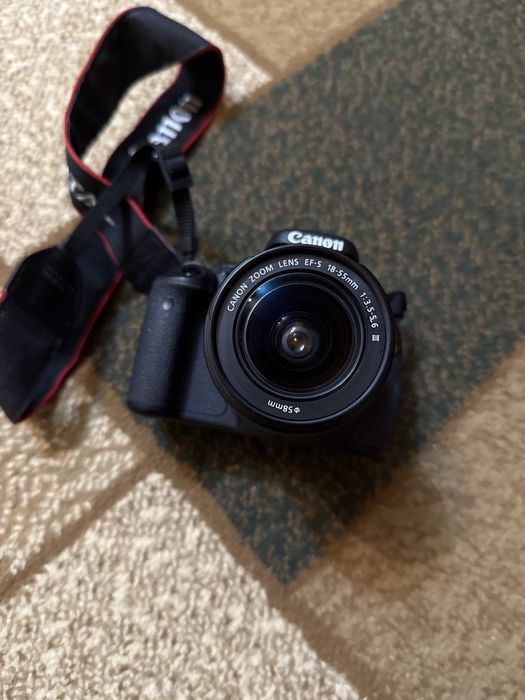 Фотоаппарат Canon