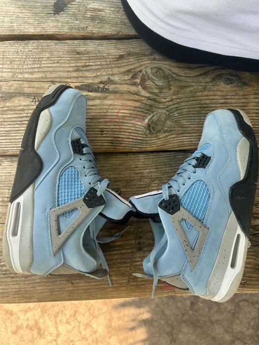 Jordan 4 university