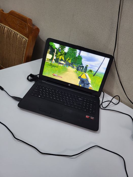Игровой ноутбук HP