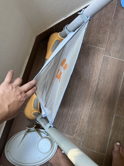 Стол за хранене Chicco Polly 2в 1