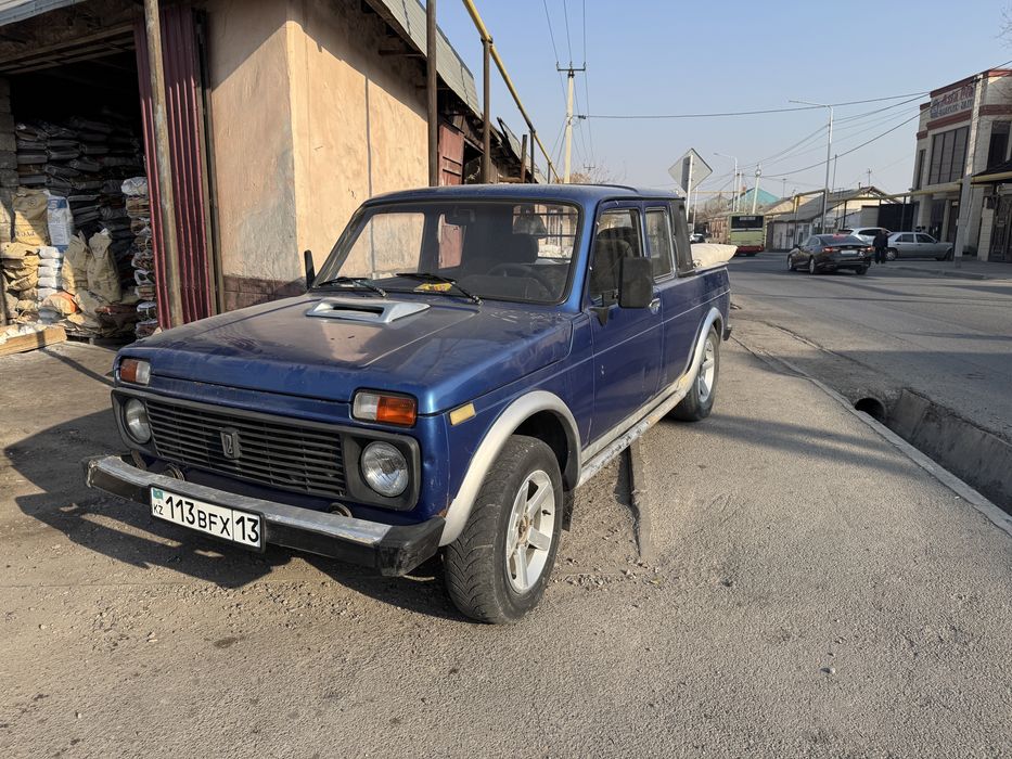 Нива пикап сатылады