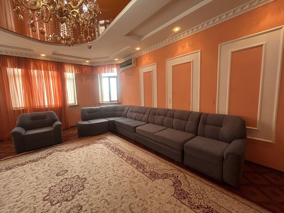 Диван 4 м, кресло