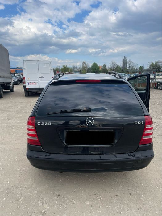 Mercedes C class