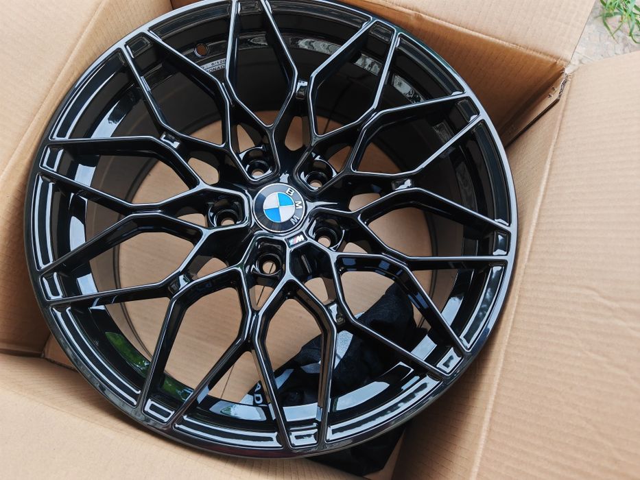 Vand jante de aliaj pentru Bmw pe 18 marca carbonado mondel  Emerald