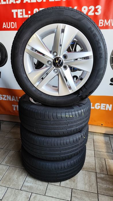 Jante vw golf 8 touran passat 205/55/16
