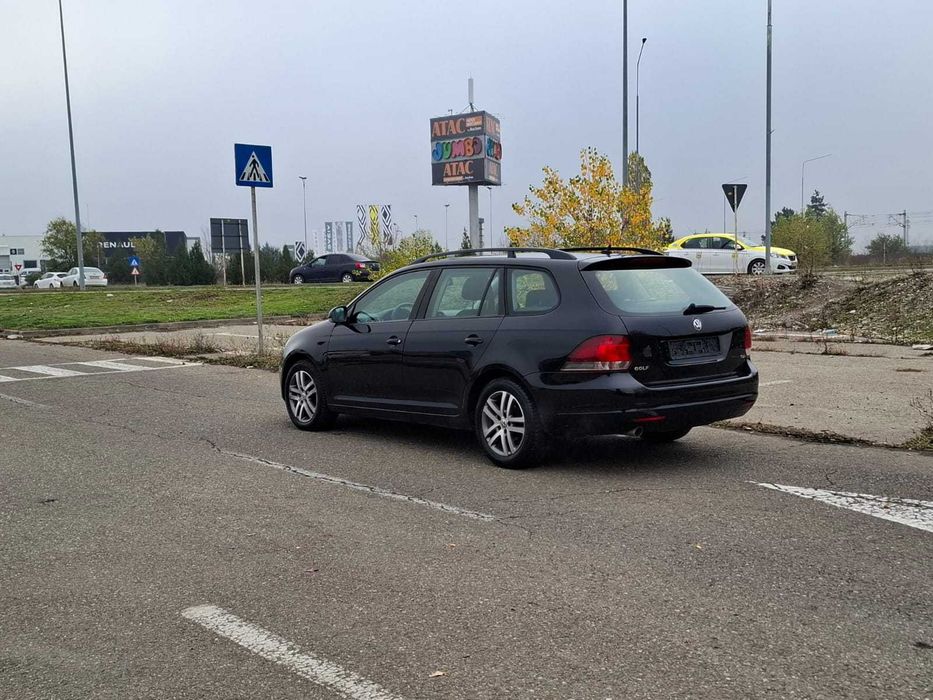 VOLKSWAGEN Golf 2010 — imagine 2